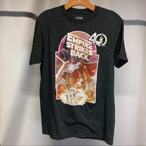 Vintage Star Wars The Empire Strikes Back Shirt